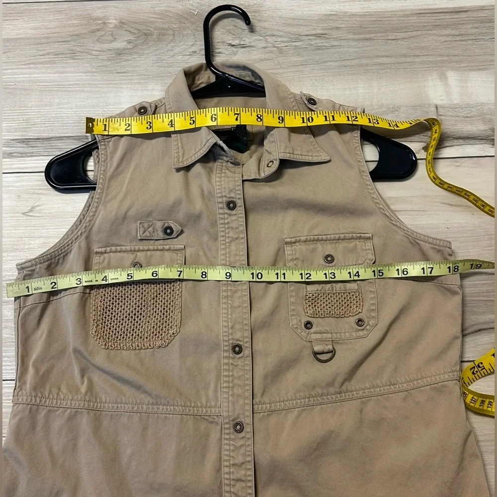 Lauren Vest Size P/M